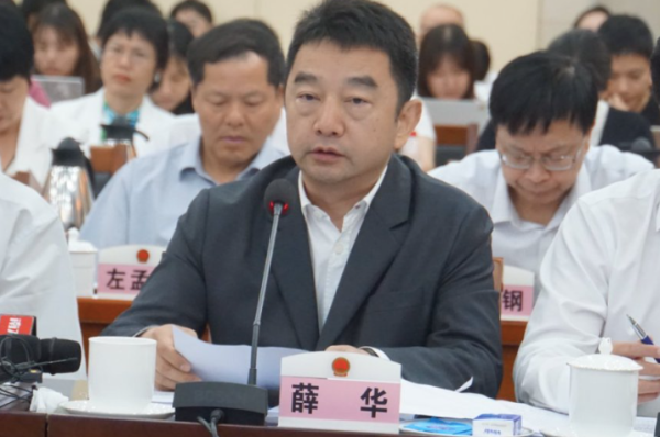 宝龙配资 海大集团董事长薛华：打造水产育种“远洋舰”