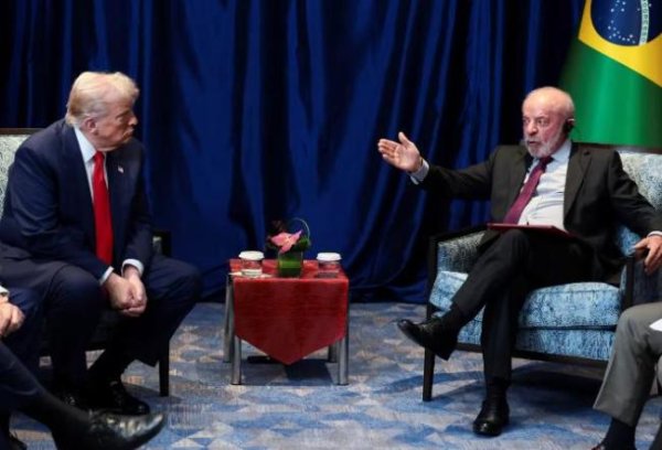 博远配资 特朗普亚洲行办了哪些事 签署多项协议强化经贸合作