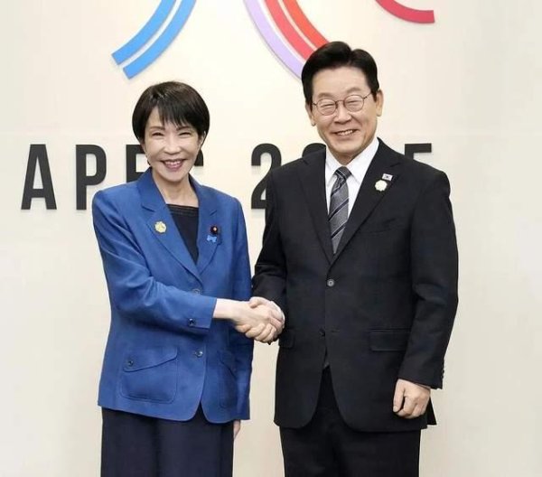 豌豆财富 李在明对高市早苗说：这件事“具有特别意义”